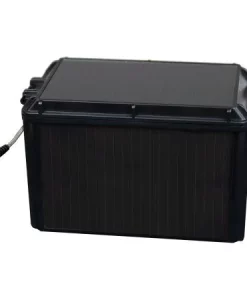 Moultrie 12V Dual Solar Battery Box #MCA-14015