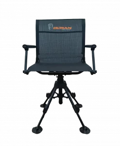 Ol’ Man’s Extra-Wide Outfitter Swivel Chair #OT-903