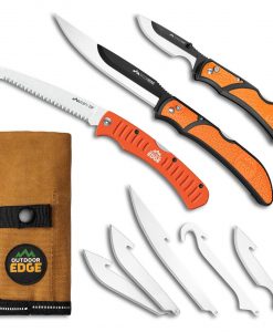 Outdoor Edge RazorGuide Pak - 3 Piece
