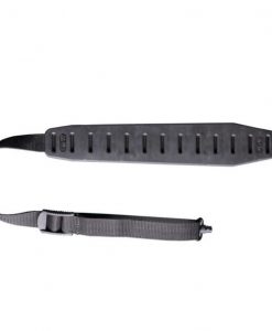 Quake Industries Claw 2.0 Flush Cup Sling - Black/Rubber #57023-3