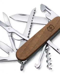 Victorinox Huntsman Wood #13711.63