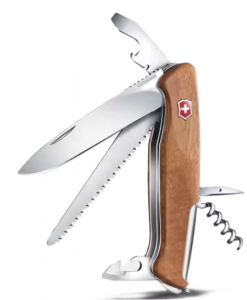 Victorinox Ranger 55 Wood #09561.63