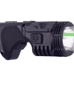 Viridian 4LUX 2K M-LOK Grip Light And Green Laser #912-0090