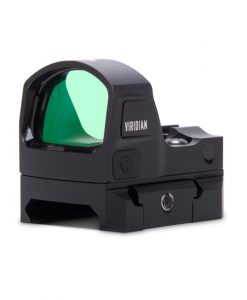 Viridian RFX-15 Micro Reflex Green Dot Sight #981-0019