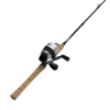 Zebco 33 Cork 6'6" Medium Full Grip Spincast Combo #33CC662MA