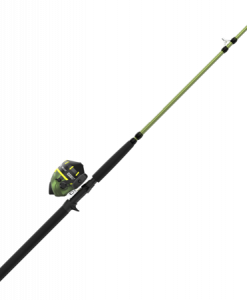 Zebco Big Cat 7'0" Medium-Heavy Spincast Combo #BCATSC702MHB