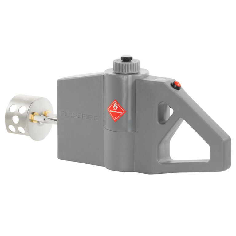 Exothermic Technologies Pulsefire Compact Flamethrower Review & Buying Guide Exothermic Technologies Pulsefire Compact Flamethrower Review & Buying Guide