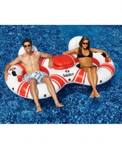 Solstice Watersports Superchill 2-person Floating Tube #17002