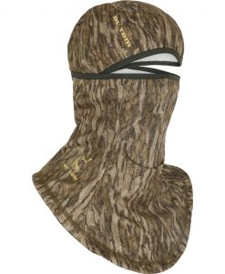 Drake Ol' Tom Men's Early Bird VPT Facemask Mossy Bottomland #