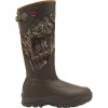 LaCrosse Alpha Agility Men's 17" Hunting Boot – 800G