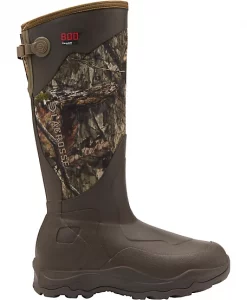 LaCrosse Alpha Agility Men's 17" Hunting Boot – 800G
