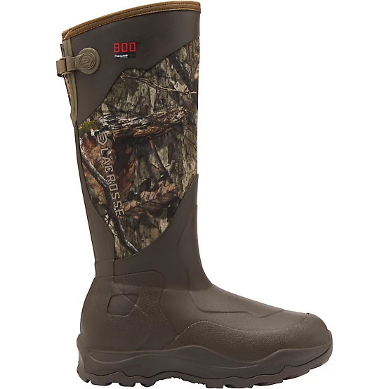 LaCrosse Alpha Agility Men's 17" Hunting Boot – 800G LaCrosse Alpha Agility Men's 17" Hunting Boot – 800G