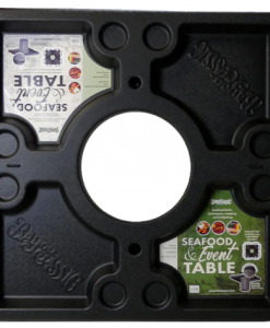 Bayou Classic Bayou Seafood / Event Table #300-444