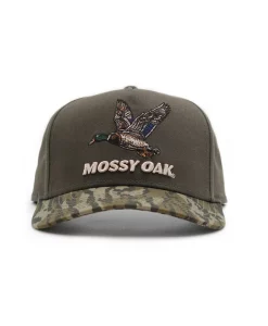 Center Stage Mossy Oak Flying Duck Cap – Camo Waterfowl Hat