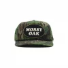 Center Stage Mossy Oak Full Foliage Rope Hat – Camo Hunting Cap