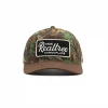 Center Stage Realtree Advantage Camo Mesh Cap – Hunting Hat