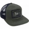 Drake Dog Patch Mesh Back Cap