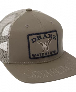 Drake Duck Patch Mesh Back Cap #659601406942