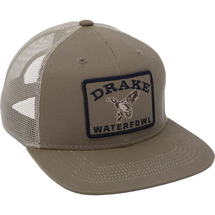 Drake Duck Patch Mesh Back Cap #659601406942 Drake Duck Patch Mesh Back Cap #659601406942