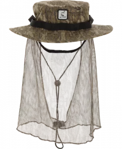 Drake Ol' Tom DUK Boonie Hat with Facemask