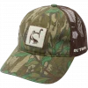 Drake Ol' Tom Women's Mesh Back Camo Ponytail Cap