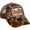 Drake Square Patch Foam Front Ball Cap