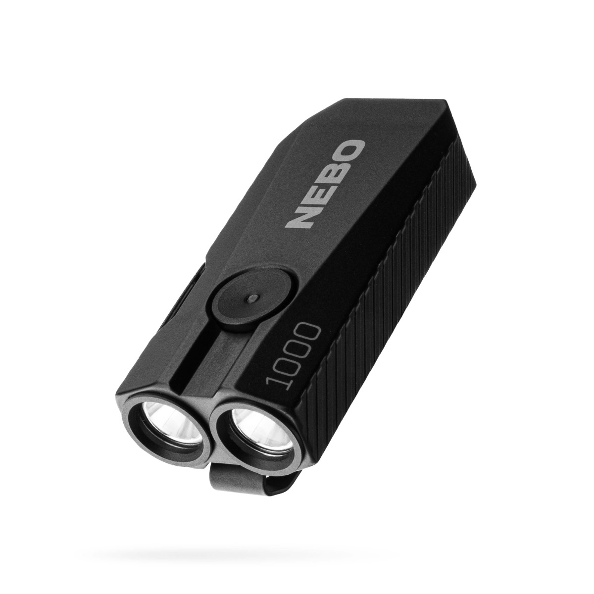 NEBO 1K EDC Pocket Light – 1000 Lumens, USB-C Rechargeable NEBO 1K EDC Pocket Light – 1000 Lumens, USB-C Rechargeable