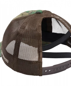 Drake Ol' Tom Women's Mesh Back Camo Ponytail Cap