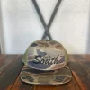 Old South Patch Thicket Camo Trucker Hat – Youth, One Size