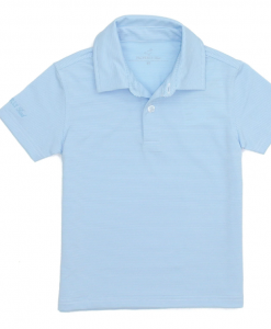 POWDER BLUE STRIPE