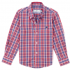Properly Tied Boys Seasonal Sportshirt USA #LDW000-USA