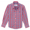 Properly Tied Youth Boys Seasonal Sportshirt USA #LDW000-USA