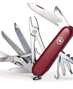 Victorinox Swiss Army Handyman - Red 