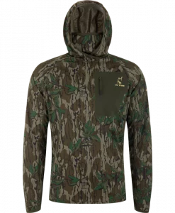 Drake Ol' Tom Early Bird Gator Hoodie With Insect Repellent