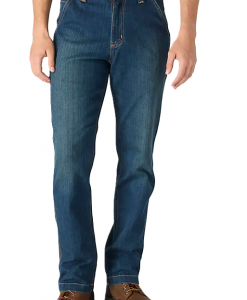 Carhartt Men's Relaxed Straight Rugged Flex Denim Dungaree #102808