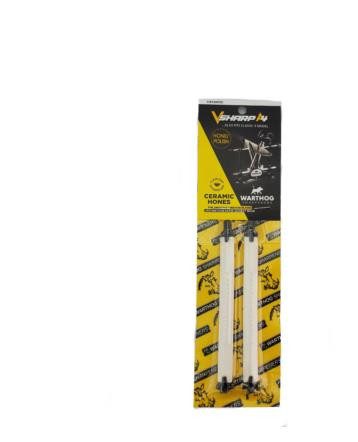 Warthog Ceramic Hones A4 And Classic II #C2CH Warthog Ceramic Hones A4 And Classic II #C2CH