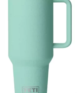 YETI Rambler 40oz Travel Straw Mug – Color-Blocked Straw Lid