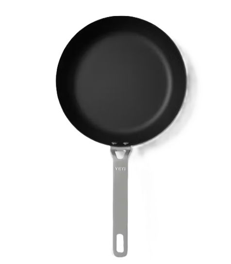 Yeti Carbon Steel Pan 10 #21180000013 Yeti Carbon Steel Pan 10 #21180000013