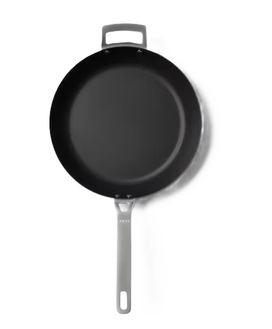 Yeti Carbon Steel Pan 12 #21180000014 Yeti Carbon Steel Pan 12 #21180000014
