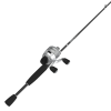 Zebco 33 Platinum 6'0" 2pc Medium Spincast Combo #33NPL602M