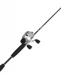 Zebco 33 Platinum 6'0" 2pc Medium Spincast Combo #33NPL602M