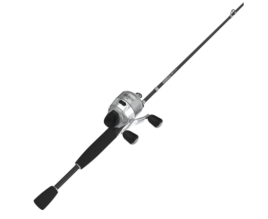 Zebco 33 Platinum 6'0" 2pc Medium Spincast Combo #33NPL602M Zebco 33 Platinum 6'0" 2pc Medium Spincast Combo #33NPL602M