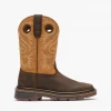 Georgia Boot Big Kid's Carbo-Tec FLX Pull-On Boot