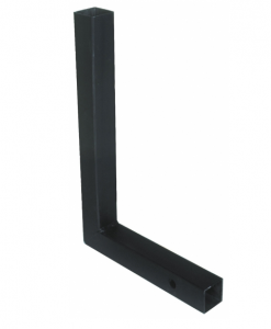 On Time Feeders 22002 - 2 Gallon Truck Receiver Hitch Mount Wildlife Feeder