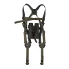 Latitude Saddle Suspenders #AX-SUSP