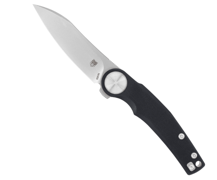 CobraTec Gladiator Black Linerlock Knife – S35VN Steel Blade, G-10 Handle, EDC Folding Knife CobraTec Gladiator Black Linerlock Knife – S35VN Steel Blade, G-10 Handle, EDC Folding Knife