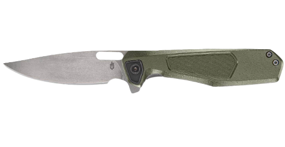 Gerber MiniSada Sage Green Folding Knife – D2 Blade, 3.13 Gerber MiniSada Sage Green Folding Knife – D2 Blade, 3.13