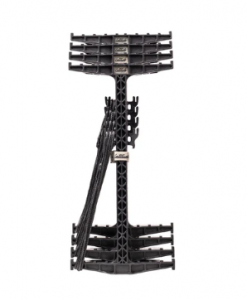 Latitude Carbon SS Climbing Sticks 4 Pack #SP-CFS4Pack