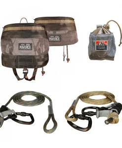 Latitude Maverick Saddle Starter Kit #SSK-MAV-SK