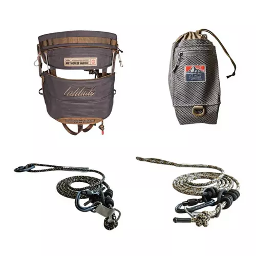 Latitude Method 3 Saddle Start Kit #SSK-M3-REG-SK Latitude Method 3 Saddle Start Kit #SSK-M3-REG-SK